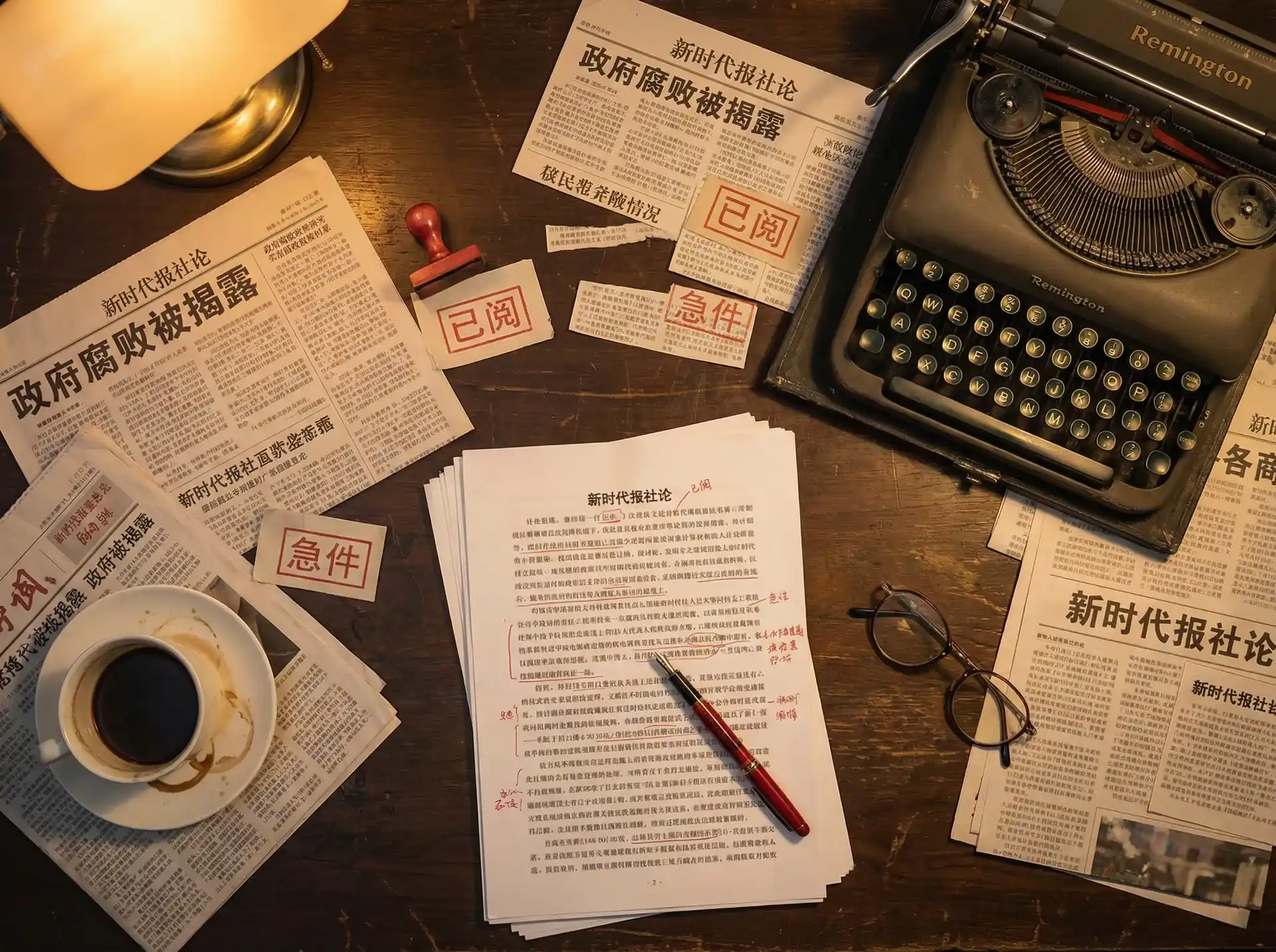 成人动漫官网-免费在线|高清资源|成人动漫平台 - 报社编辑部工作场景